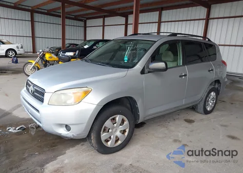 2008 Toyota Rav4 from USA, damaged, VIN JTMZD33V786069264